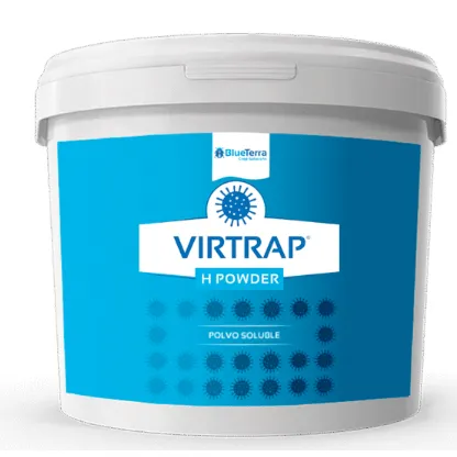 VIRTRAP H POWDER 5KG