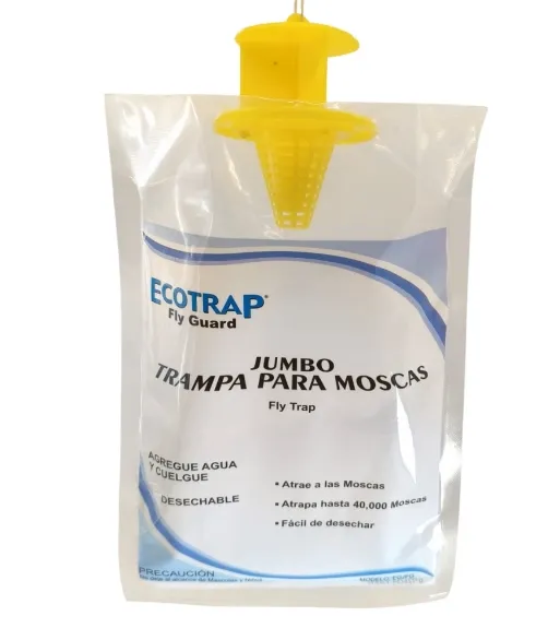 Trampa para moscas Jumbo