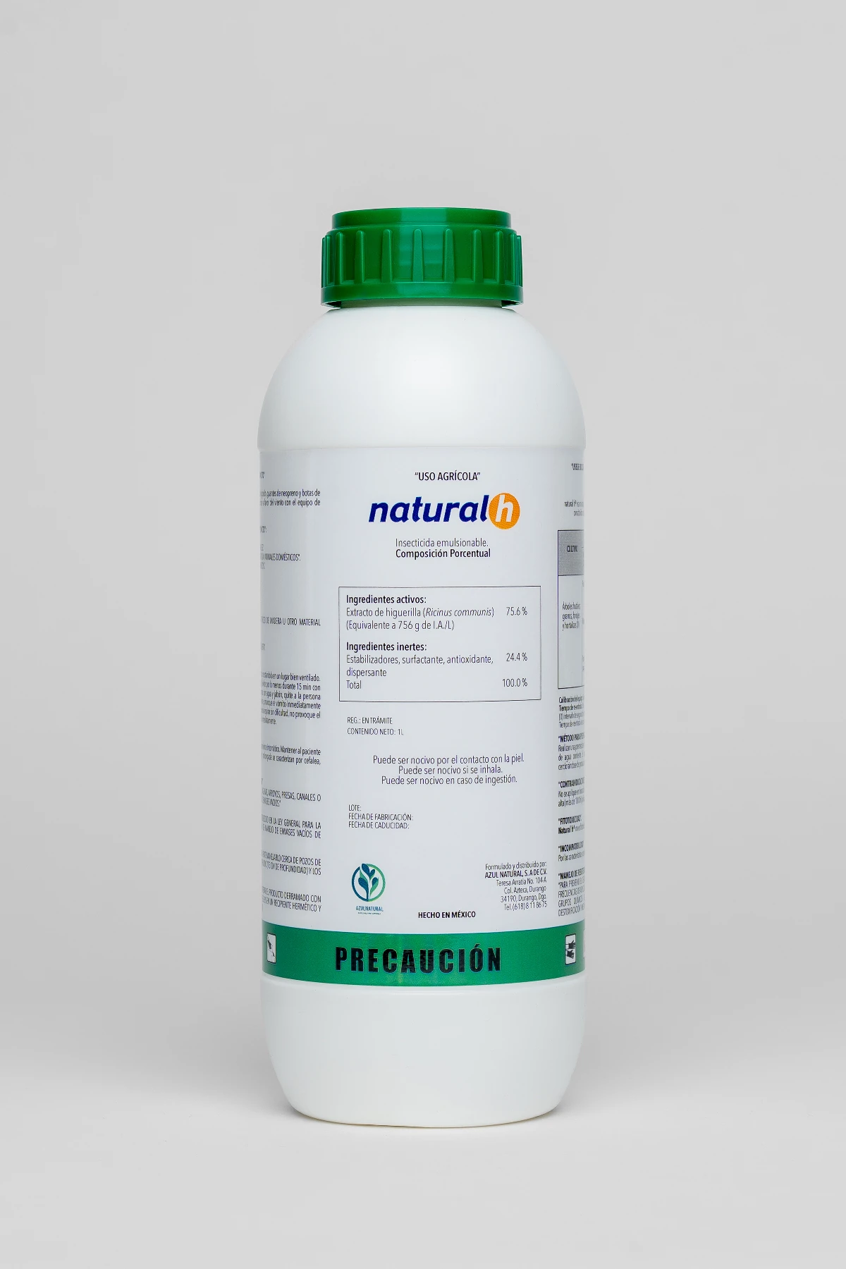 NATURAL H